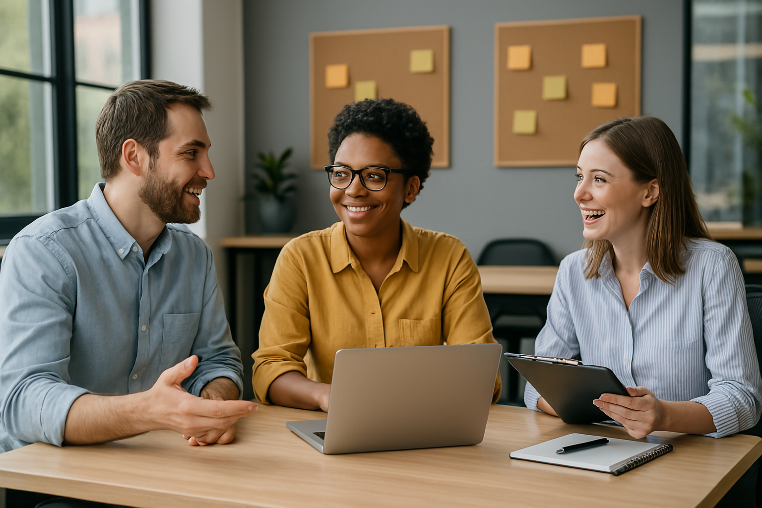 Employee Collaboration